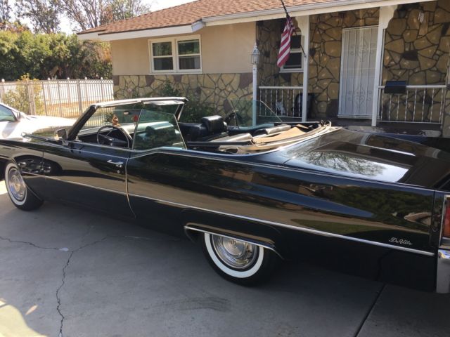 1969 Cadillac DeVille - photo 4