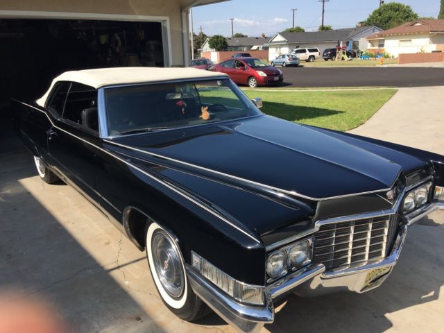 1969 Cadillac DeVille - photo 9