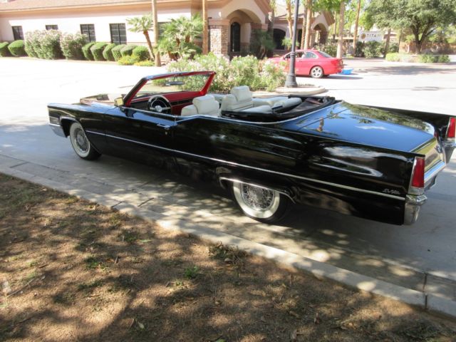 1969 Cadillac DeVille