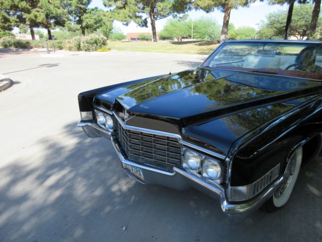 1969 Cadillac DeVille - photo 3