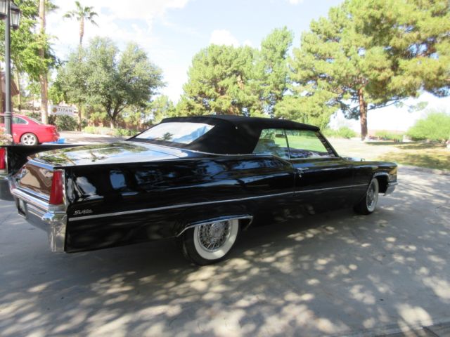 1969 Cadillac DeVille - photo 4
