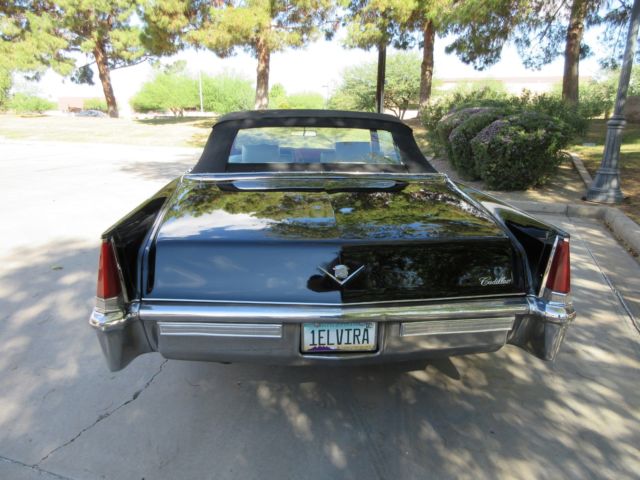 1969 Cadillac DeVille - photo 6