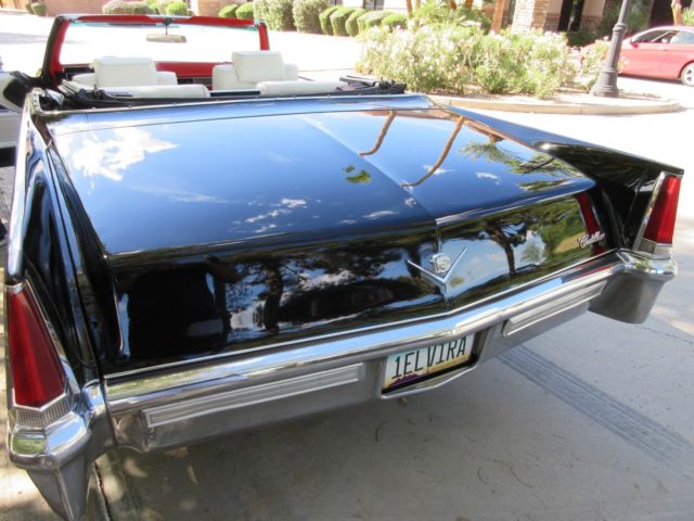 1969 Cadillac DeVille - photo 8