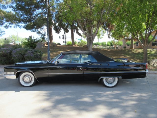 1969 Cadillac DeVille