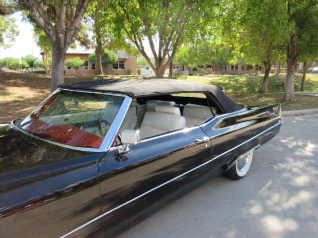 1969 Cadillac DeVille - photo 11