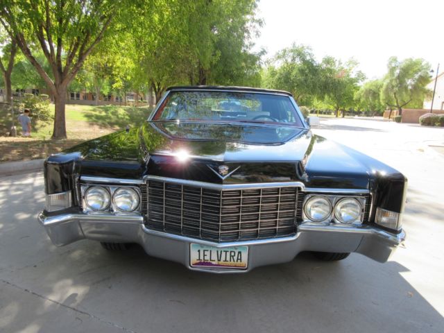 1969 Cadillac DeVille - photo 12