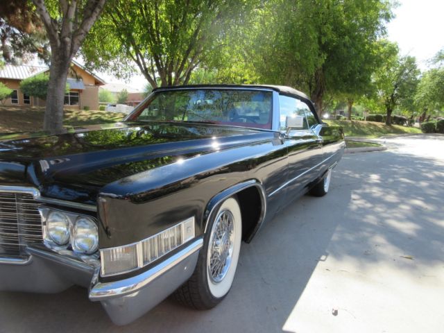 1969 Cadillac DeVille - photo 2