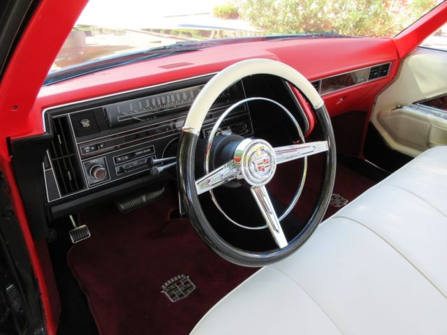 1969 Cadillac DeVille - photo 3