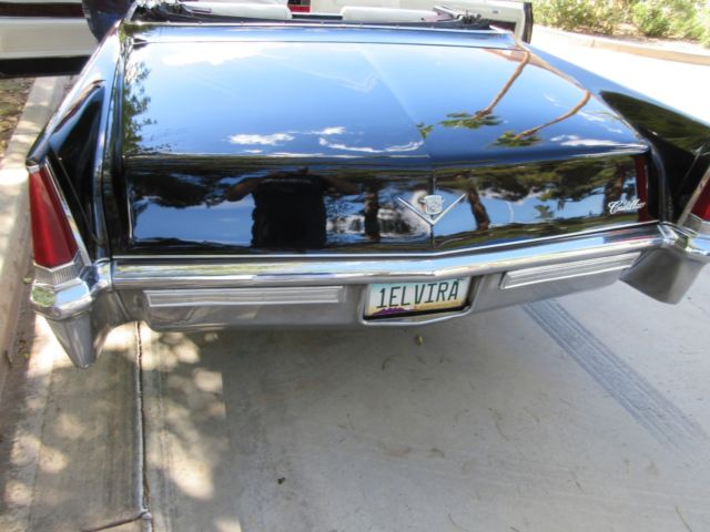 1969 Cadillac DeVille - photo 6