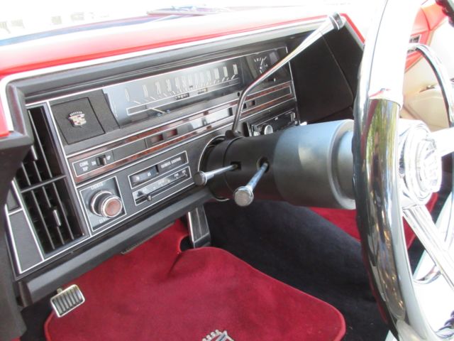 1969 Cadillac DeVille - photo 8