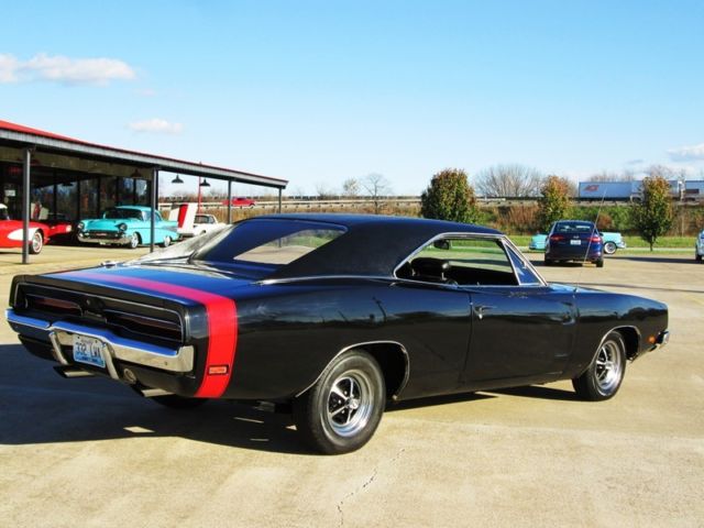 1969 Dodge Charger - photo 5