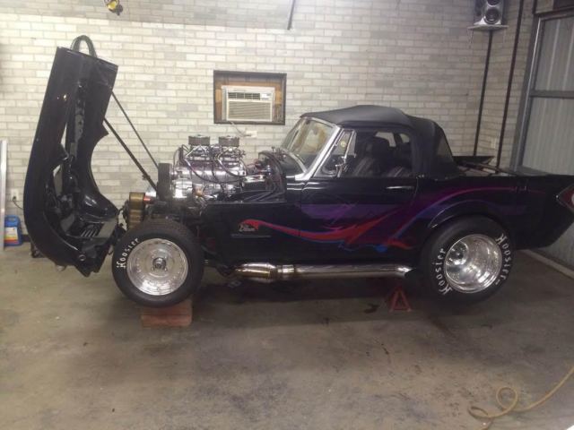 1969 Austin Healey Sprite - photo 11