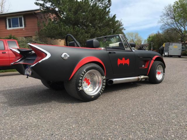 1969 Austin Healey Sprite - photo 3