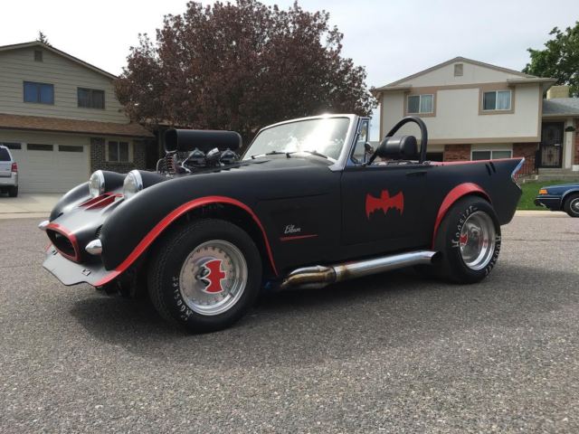 1969 Austin Healey Sprite - photo 4