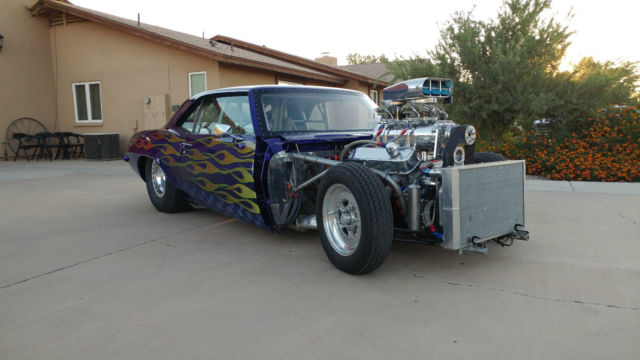 1969 Chevrolet Camaro - photo 12