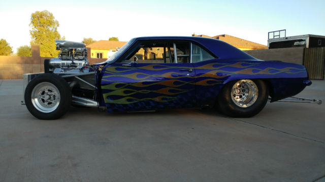 1969 Chevrolet Camaro - photo 13