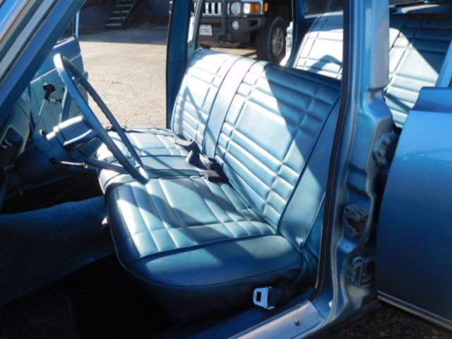 1969 Plymouth Satellite WAGON - photo 13