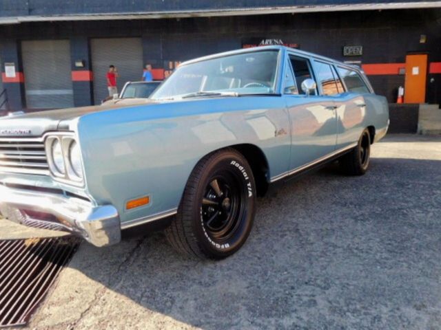 1969 Plymouth Satellite WAGON - photo 9