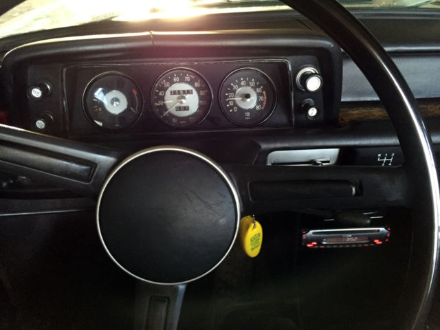 1969 BMW 2002 1600 - photo 11