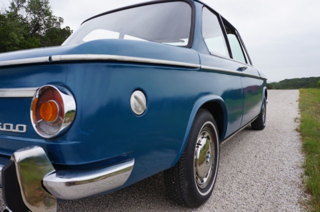1969 BMW Other - photo 10