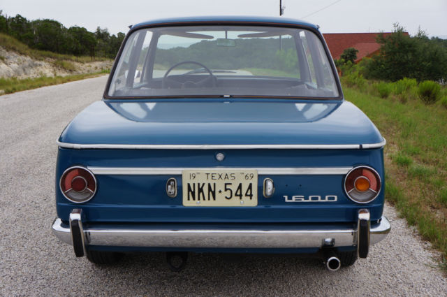 1969 BMW Other - photo 5