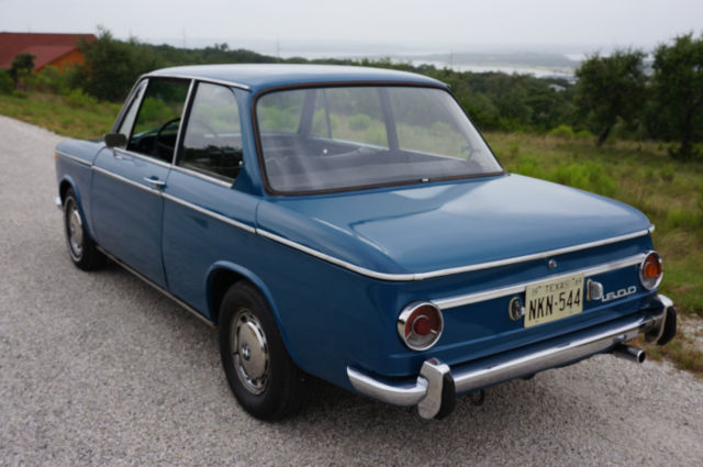 1969 BMW Other - photo 6