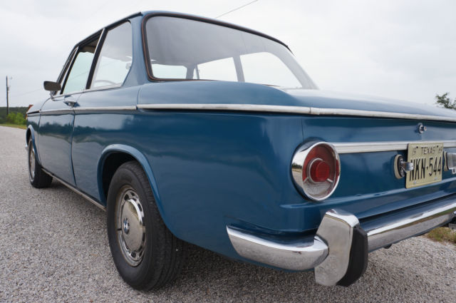 1969 BMW Other - photo 9