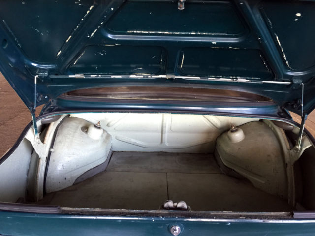 1969 BMW 2002 1600 - photo 6