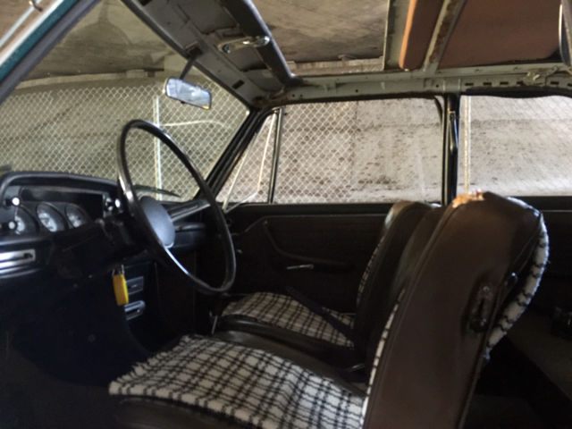 1969 BMW 2002 1600 - photo 7