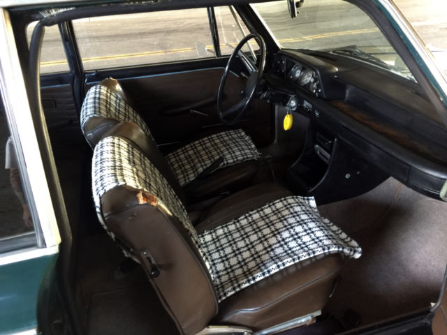 1969 BMW 2002 1600 - photo 8