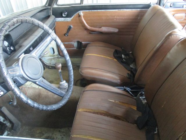 1969 BMW 1600 - photo 10