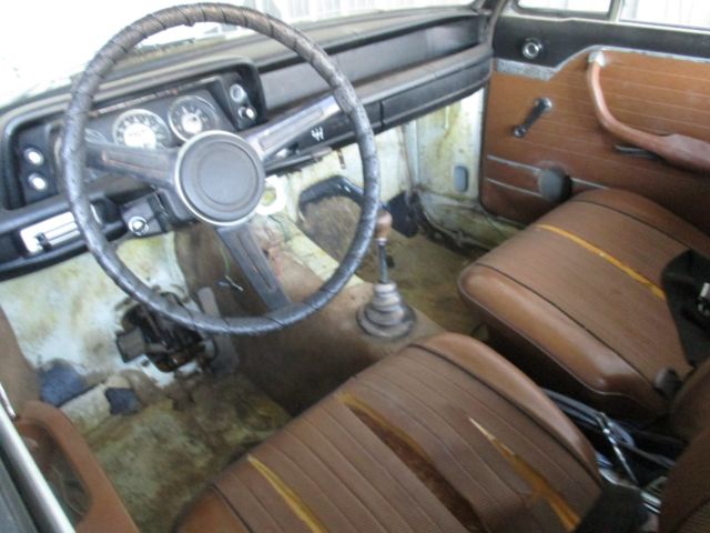 1969 BMW 1600 - photo 11