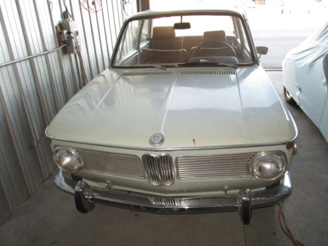 1969 BMW 1600 - photo 2
