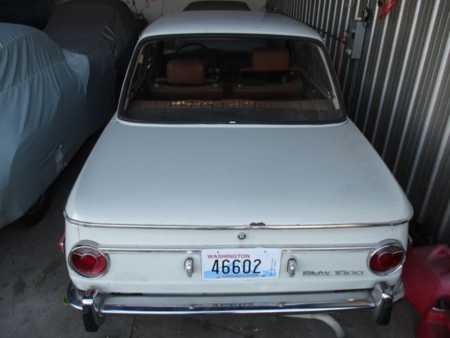 1969 BMW 1600 - photo 4