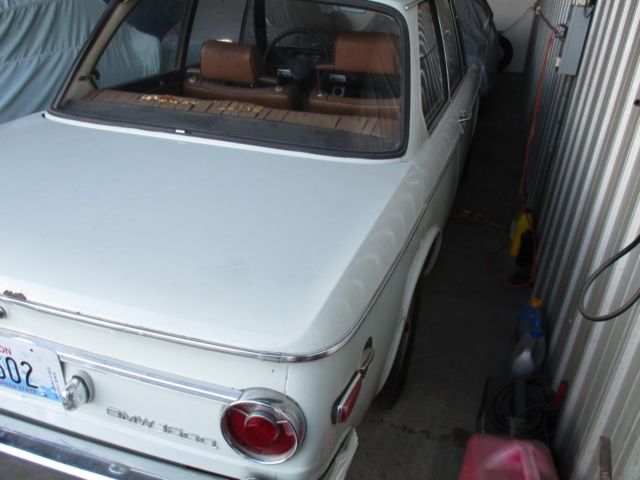 1969 BMW 1600 - photo 5