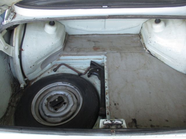 1969 BMW 1600 - photo 8