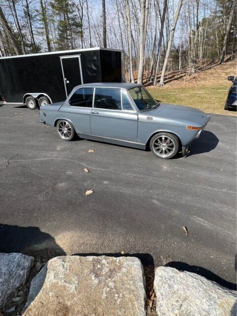 1969 BMW 2002 - photo 10