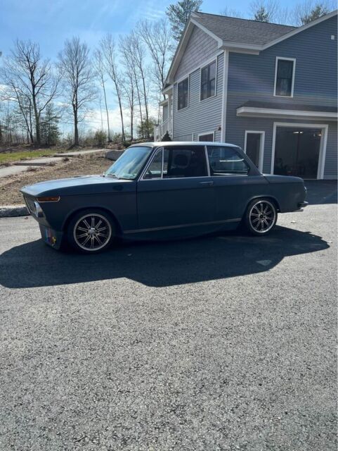 1969 BMW 2002 - photo 11