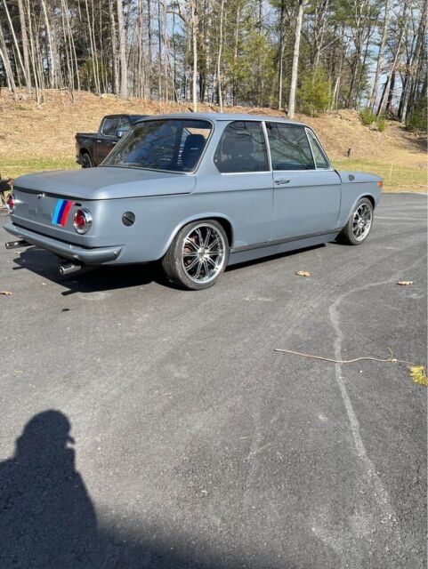 1969 BMW 2002 - photo 13