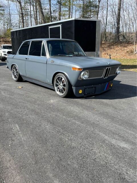 1969 BMW 2002 - photo 3