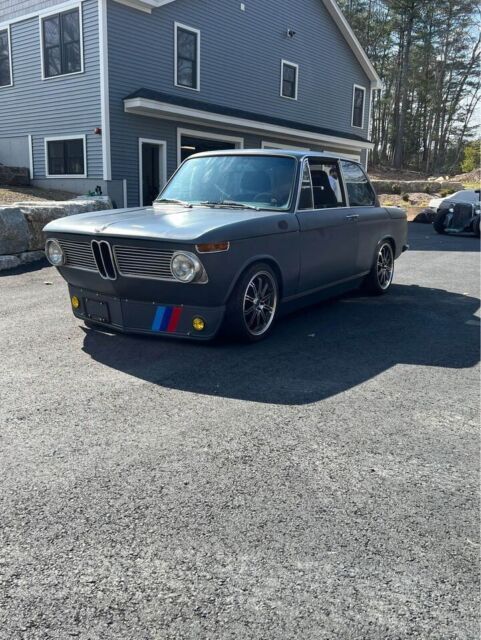 1969 BMW 2002 - photo 4