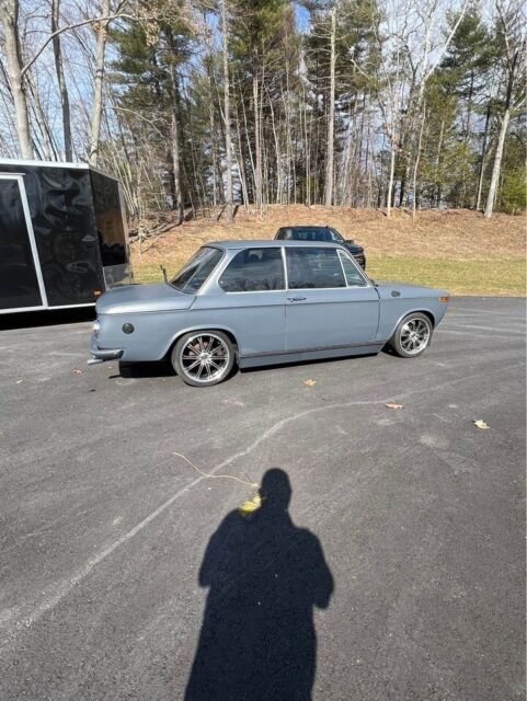 1969 BMW 2002 - photo 6