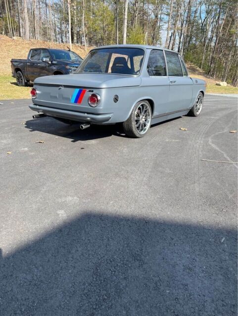 1969 BMW 2002 - photo 7