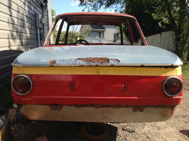 1969 BMW 2002 1600 - photo 11
