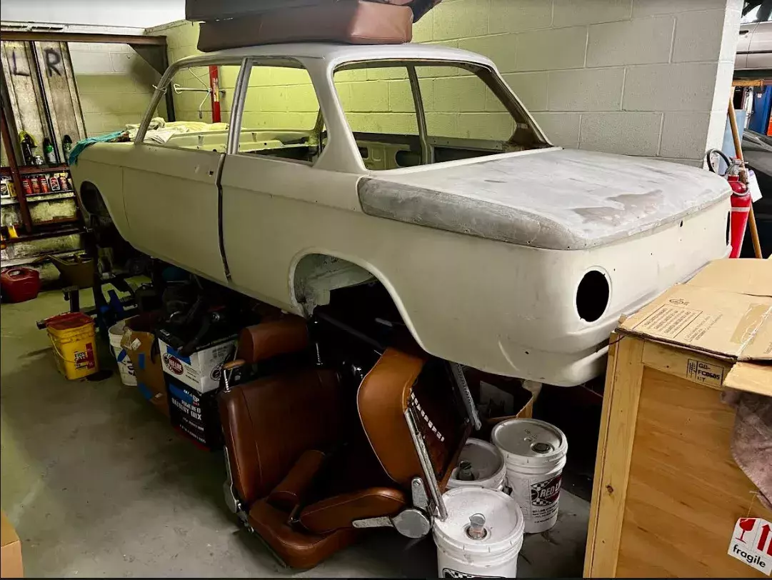 1969 BMW 2002