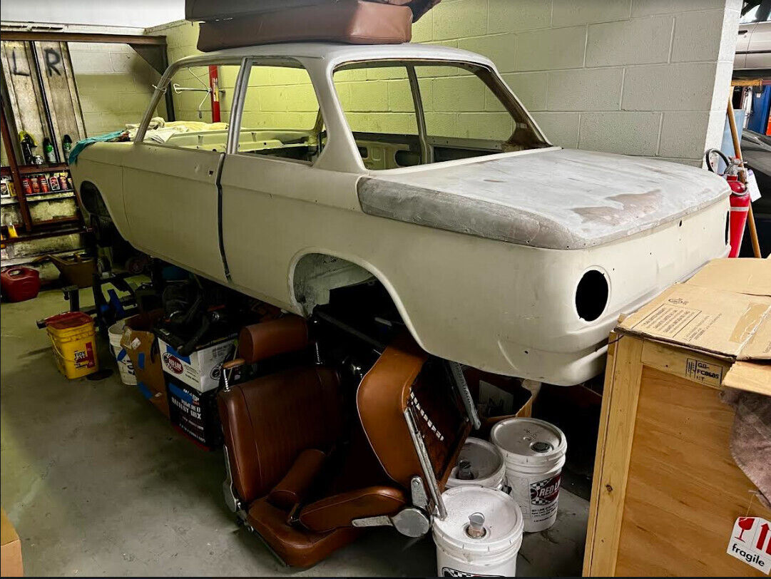 1969 BMW 2002 - photo 10