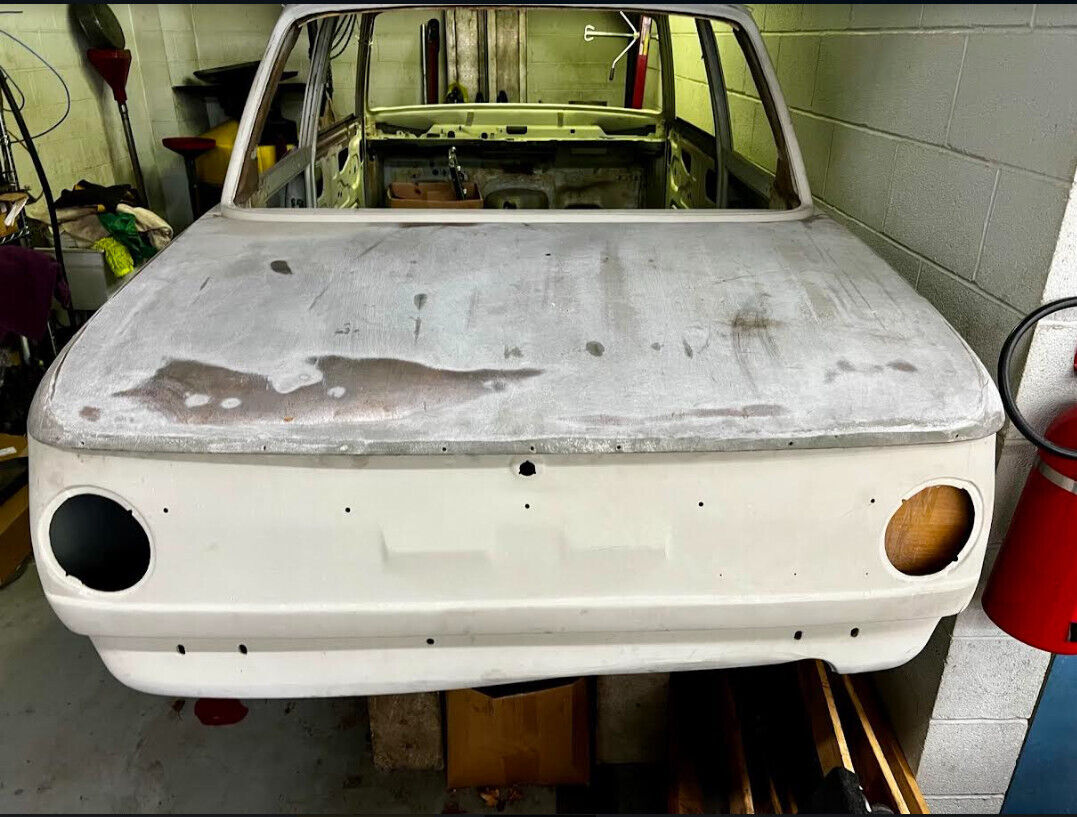 1969 BMW 2002 - photo 3