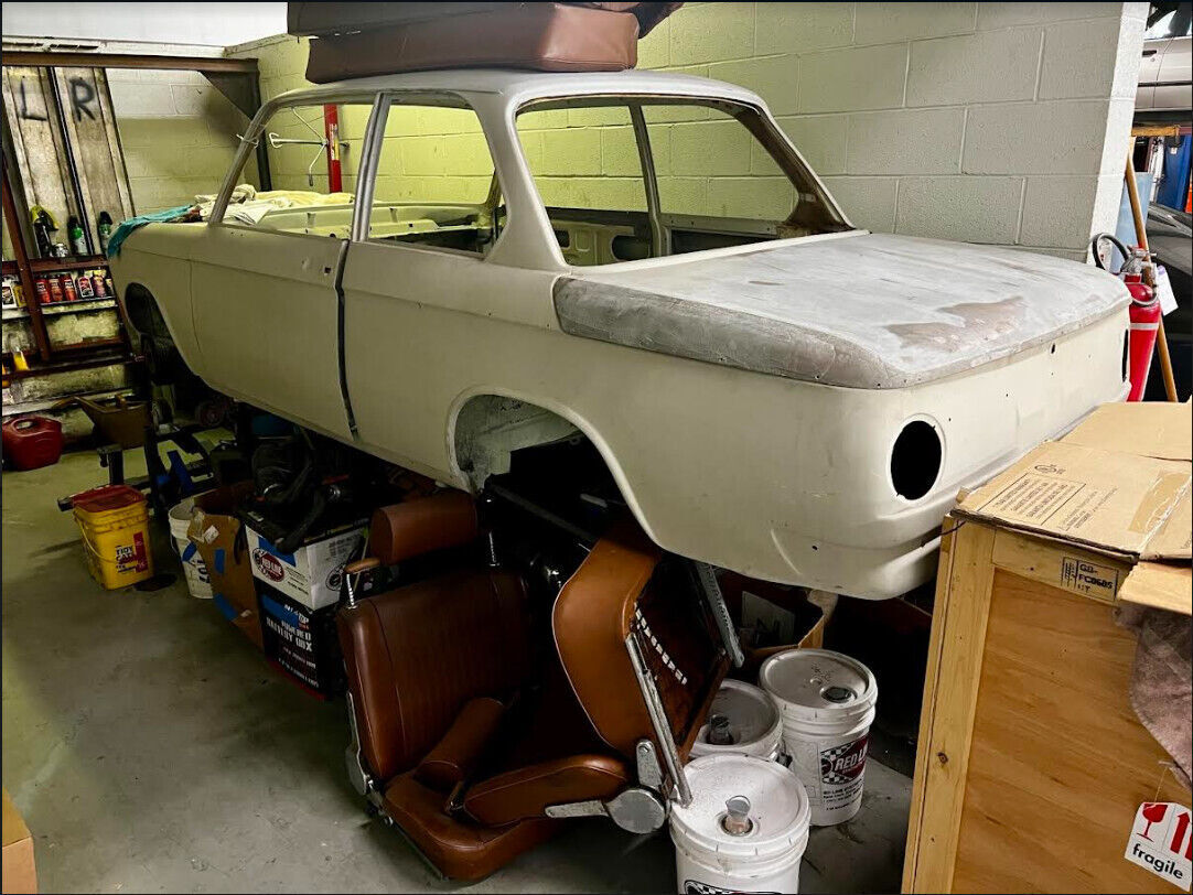 1969 BMW 2002 - photo 5