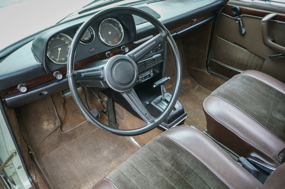 1969 BMW 2000 Neue Klasse - photo 10