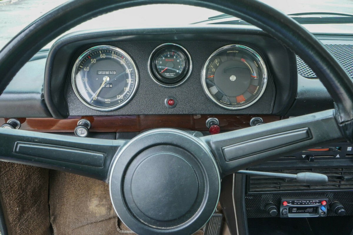 1969 BMW 2000 Neue Klasse - photo 11